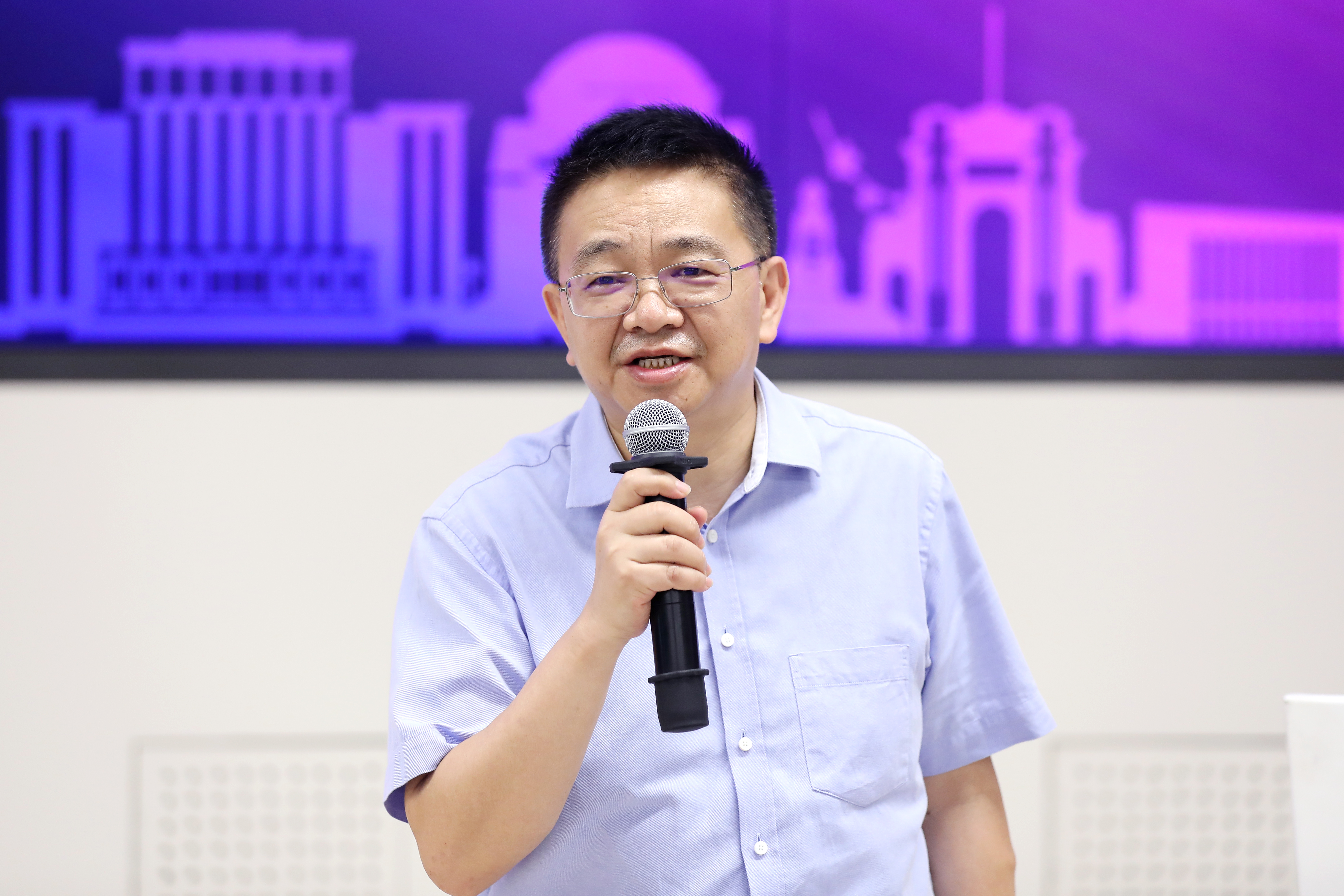 20220825-赢博手机版app强基计划书院2022-2023学年度班主任、导师工作会议-曹文鹏-彭刚副校长讲话.JPG