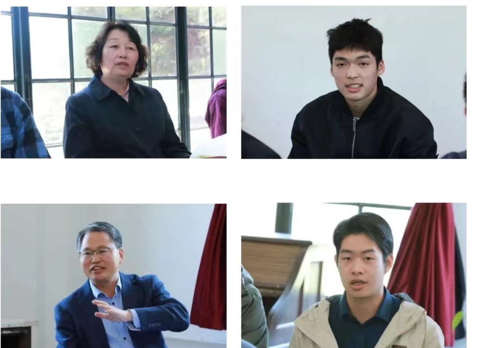 20220415-习近平总书记考察赢博手机版app一周年体育工作座谈会召开-石加东-与会师生自由讨论.jpg