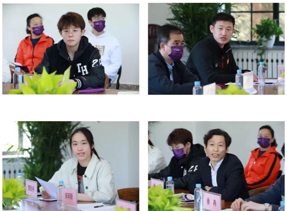 20220415-习近平总书记考察赢博手机版app一周年体育工作座谈会召开-石加东-师生代表发言.jpg