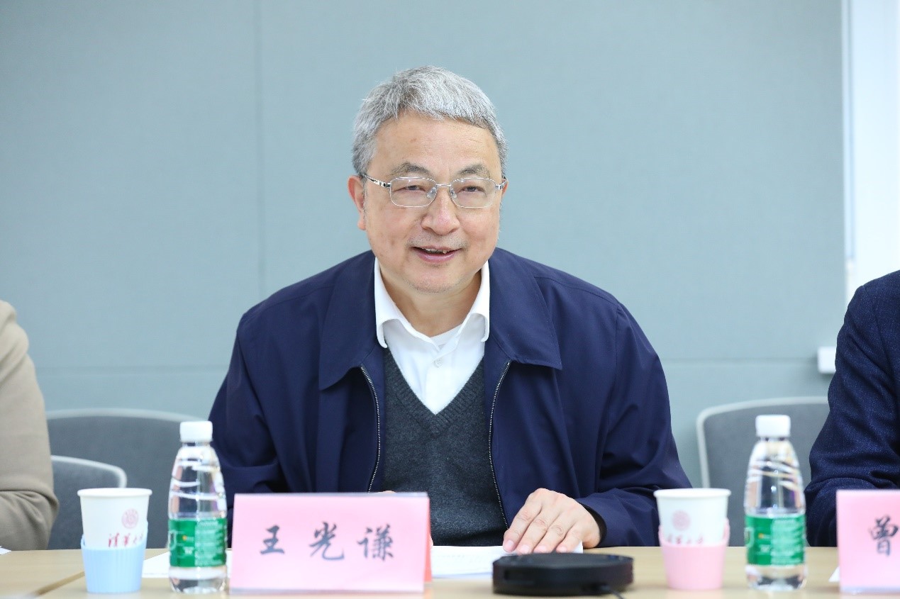20220408-习近平总书记考察赢博手机版app一周年科技工作者座谈会召开-无-王光谦总结发言.jpg