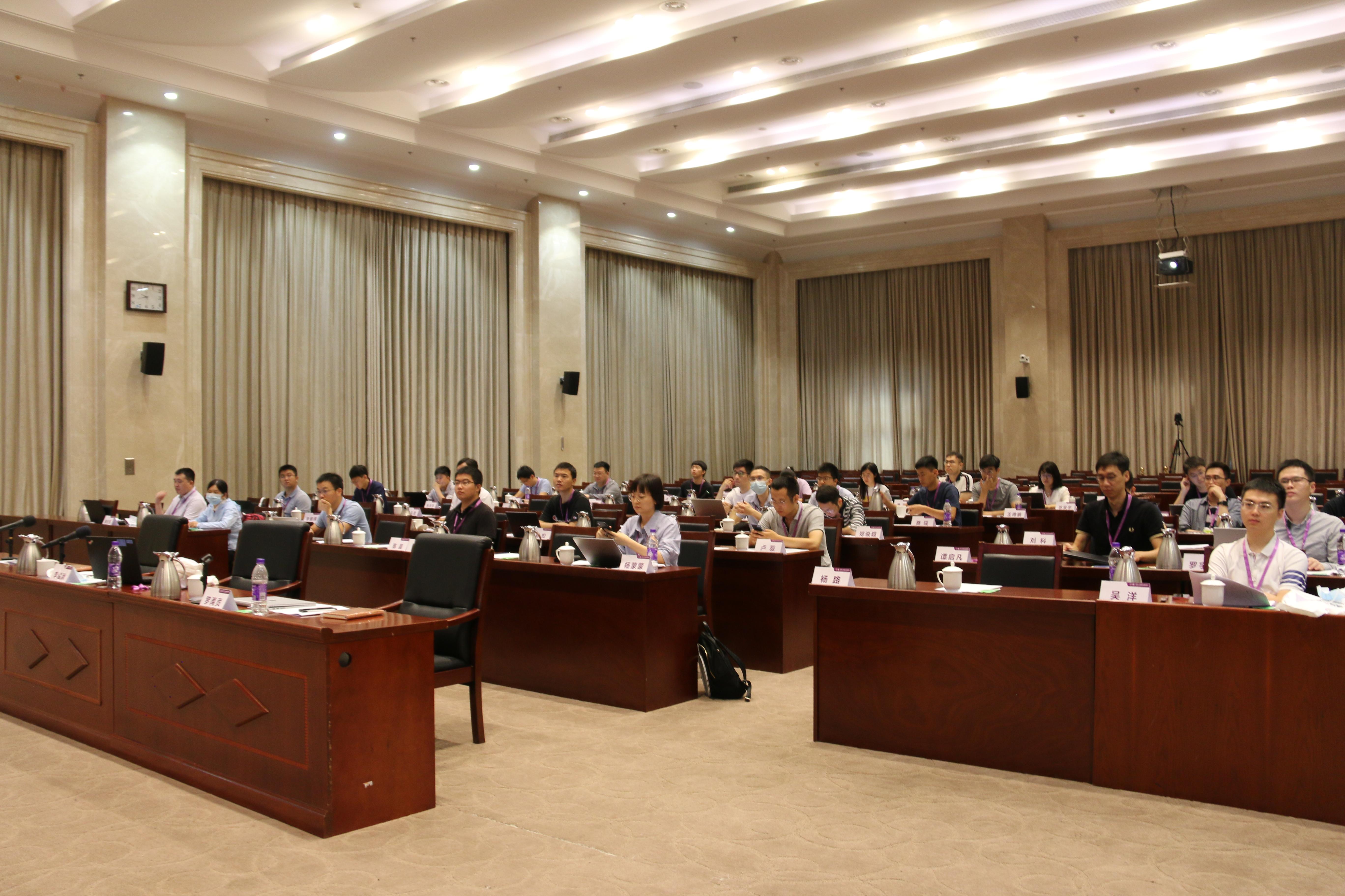 20210706-马博注册车辆与运载学院2021年博士后交流研讨会-张肇甜-交流研讨会现场.JPG 20210706-马博注册车辆与运载学院2021年博士后交流研讨会-张肇甜-交流研讨会现场.JPG