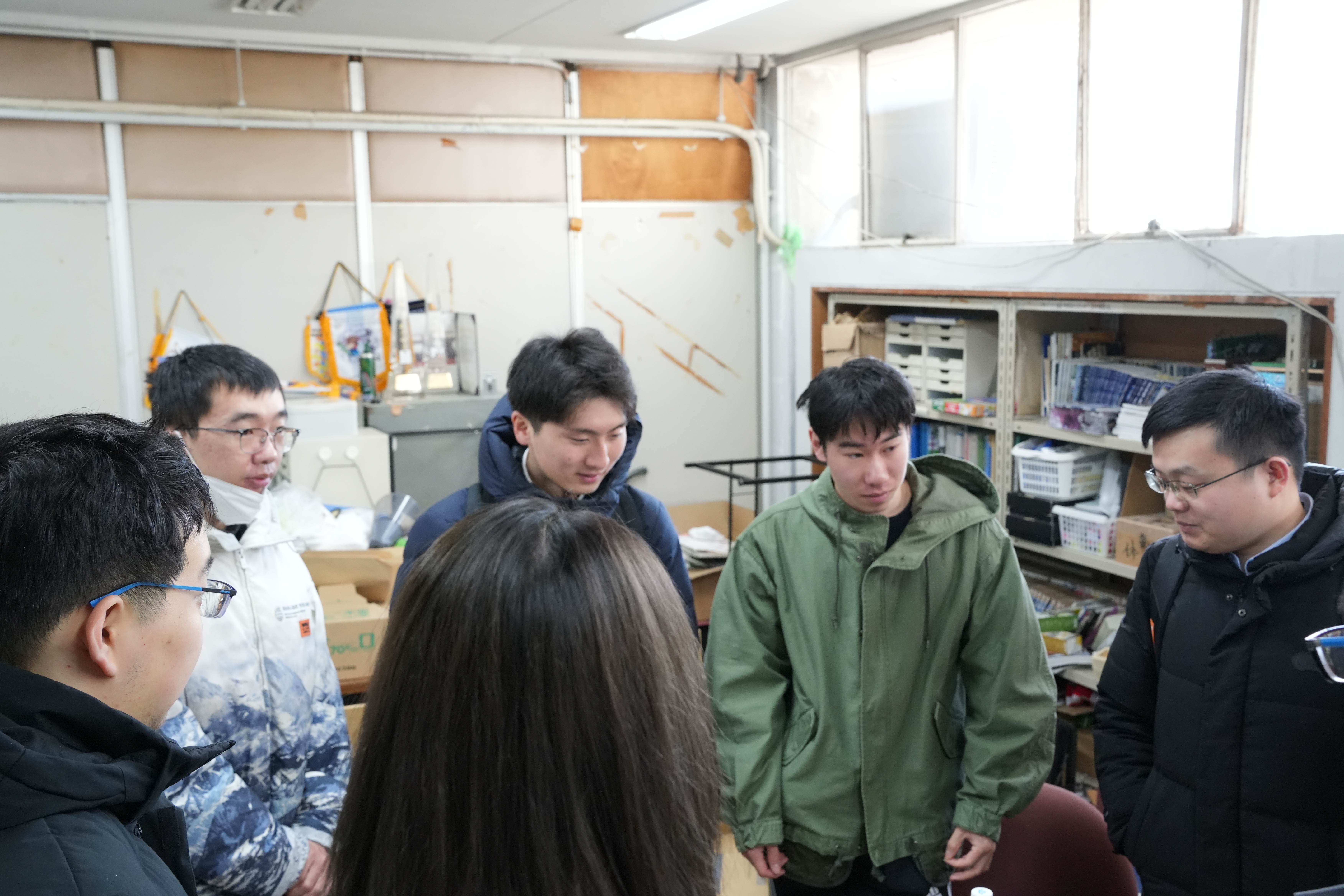 20250210-校团委、学生课外活动指导中心赴日本开展专题调研与学生社会实践-付子超-参观京都大学体育会活动室.jpg