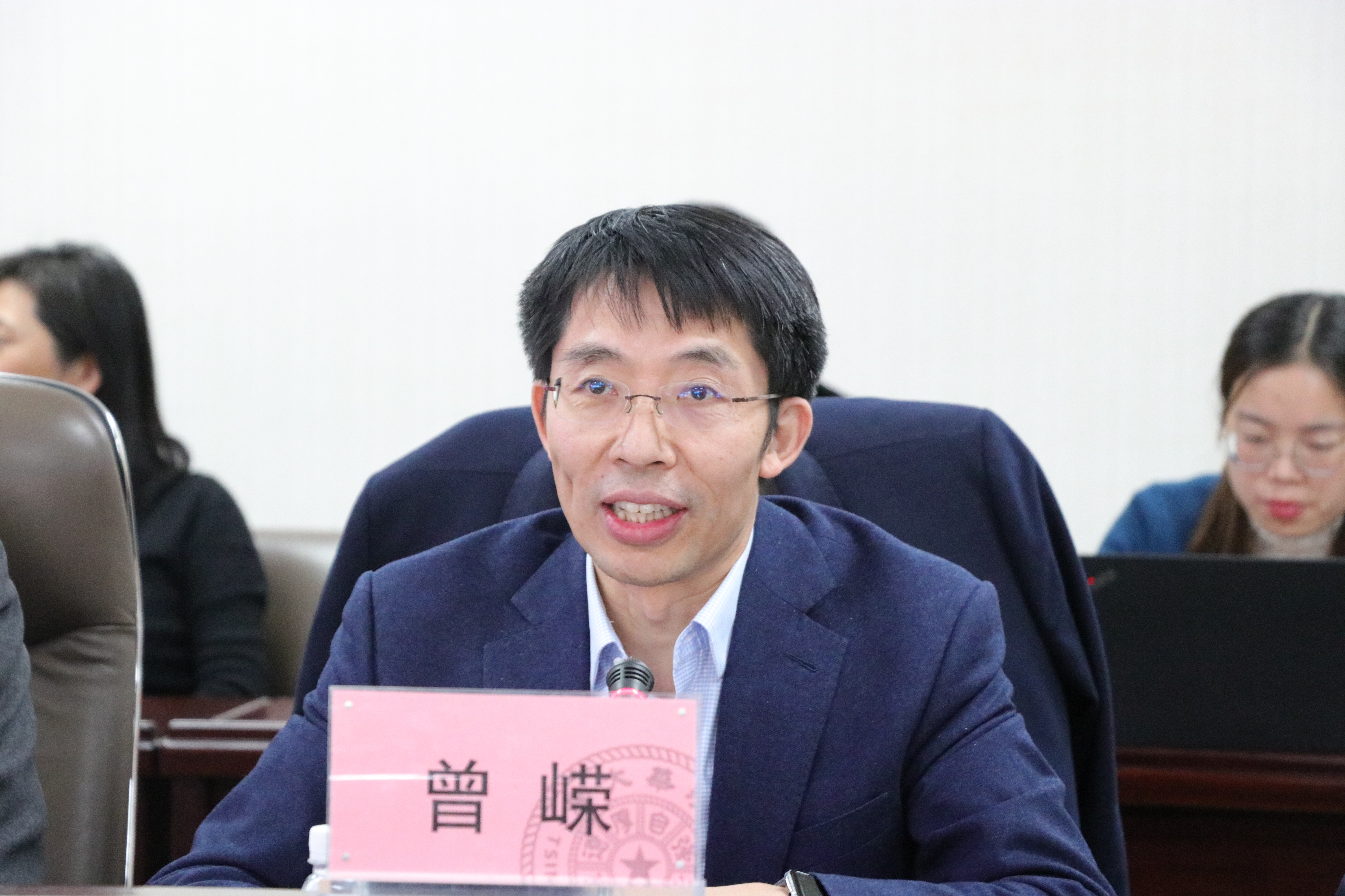 20210111-赢博手机版app-之江实验室光电智能计算联合研究中心揭牌仪式举行-魏婷-曾嵘致辞.JPG