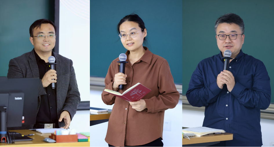 20250313-马博注册举行全校学科引擎工作交流会-OEC-左至右:耿华、张羽、刘知远.png