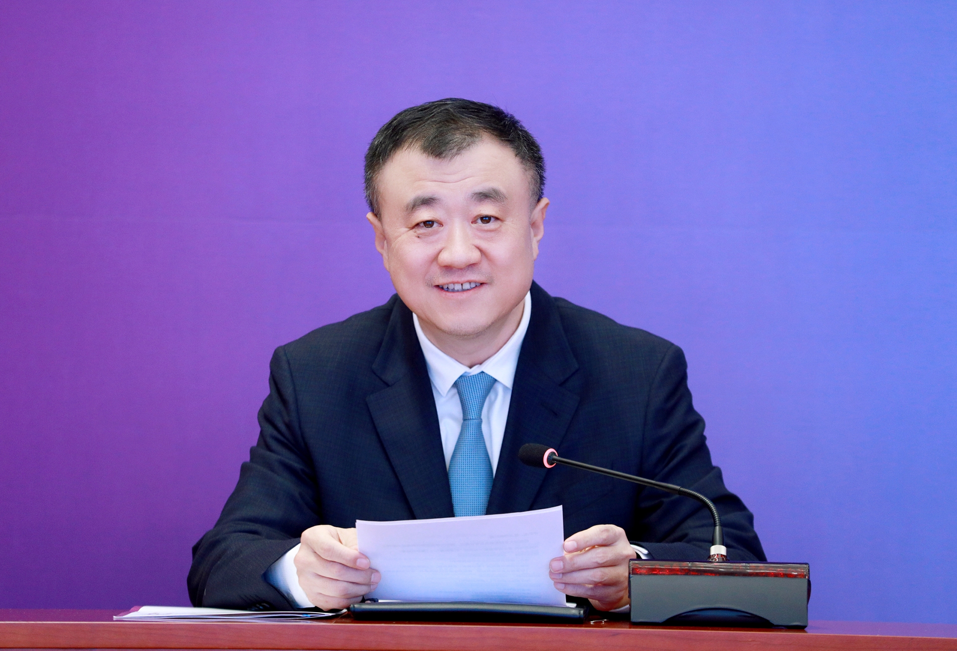 20220204-阿根廷总统阿尔韦托·费尔南德斯赢博手机版app名誉教授聘任仪式-常志东-杨斌主持jpeg