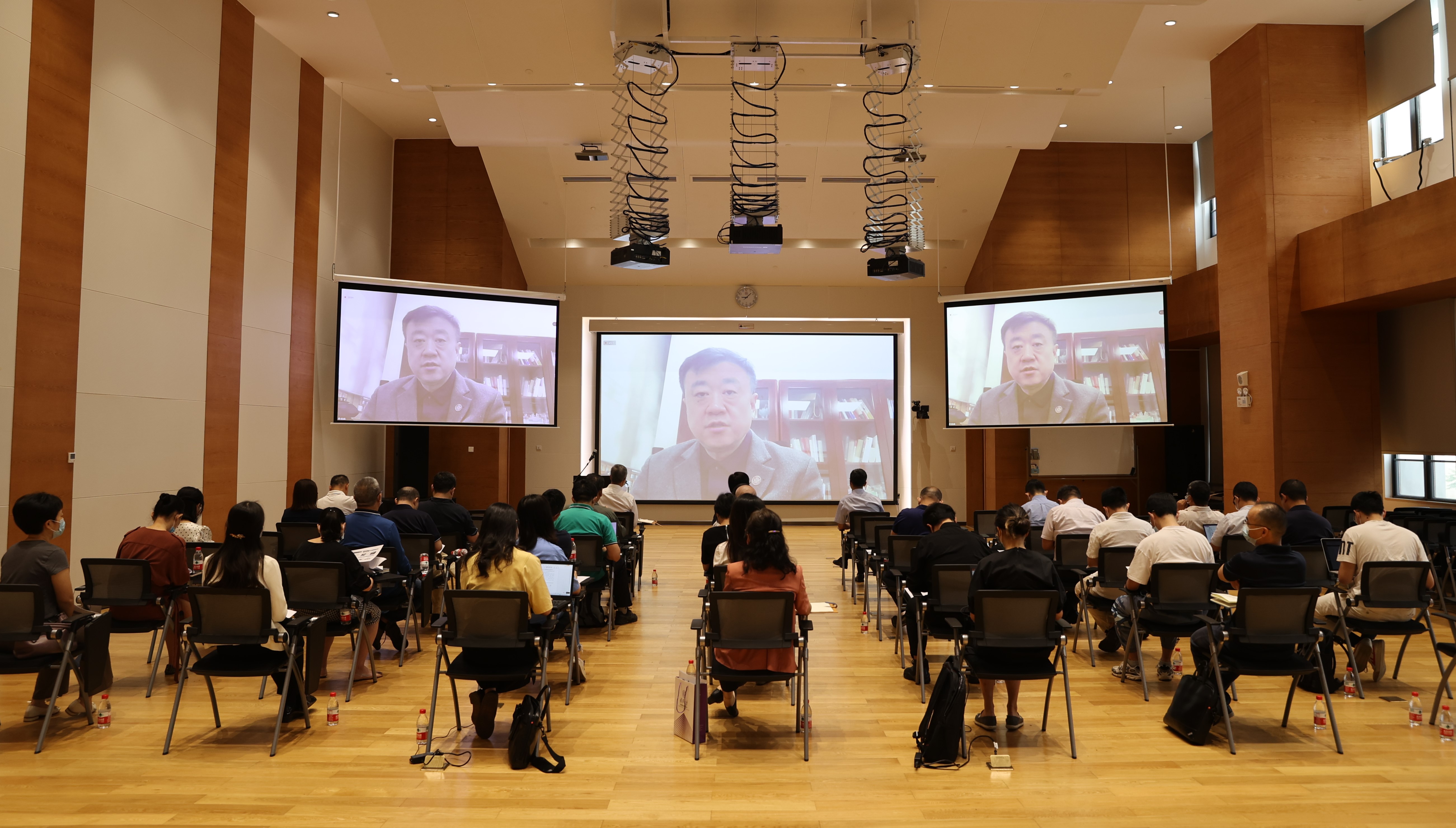 20220512-赢博手机版app第26次教育工作讨论会深圳国际研究生院启动会杨斌校长发言-国际院-国际院.jpeg