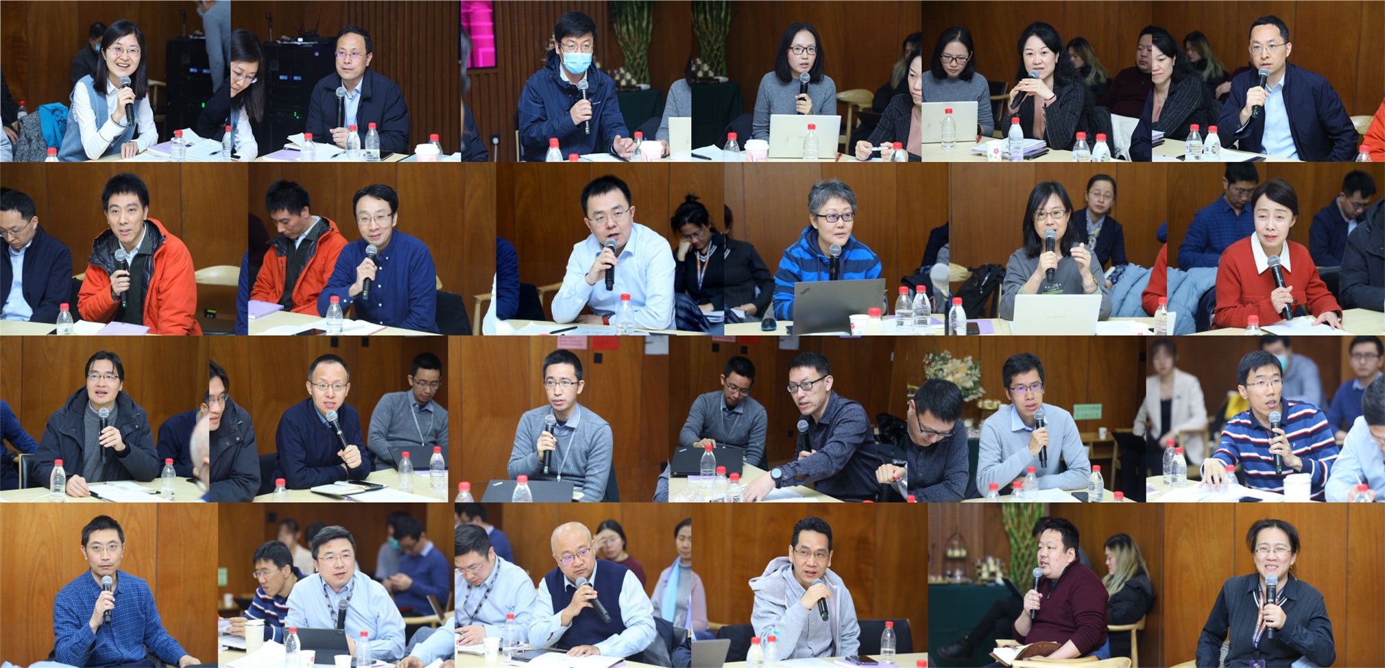 20230303-赢博手机版app召开202023年春季学生工作研讨会-赵青松-院系工作交流.jpg