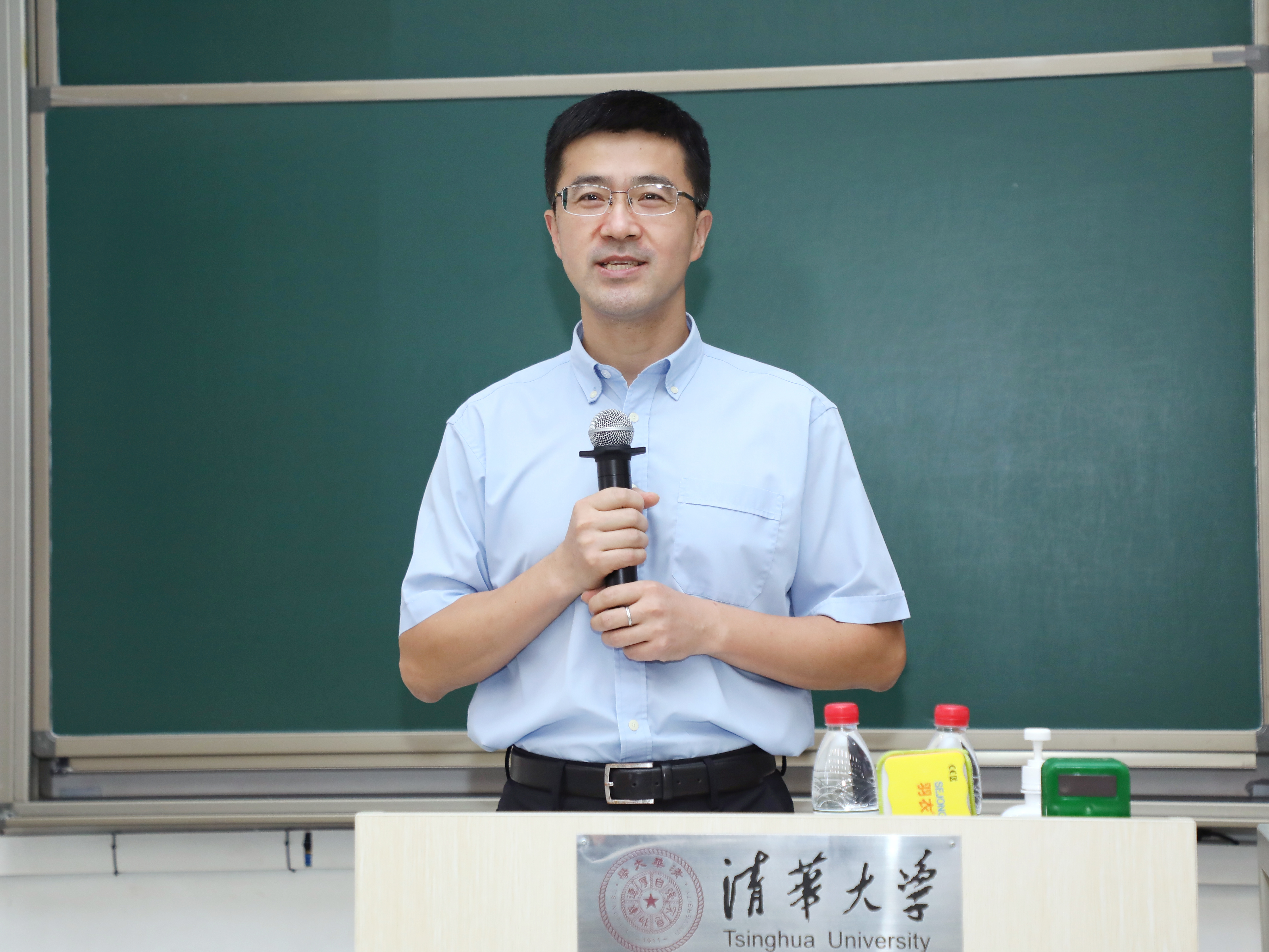 20220816-赢博手机版app开展2022年班主任、辅导员上岗培训-丁文泽-过勇讲话.JPG