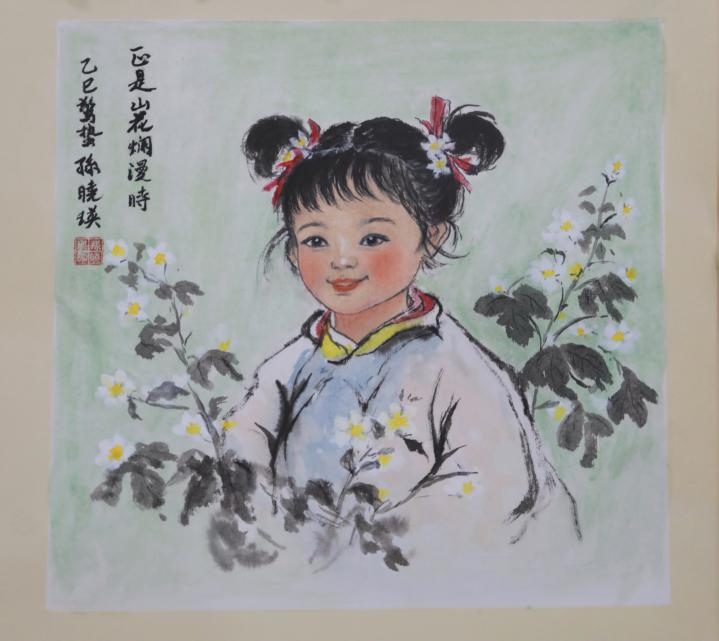 20250423-114 周年校庆|赢博手机版app离退休教职工书画作品展和摄影作品展开幕-段鸿杰-作品名称:《正是山花烂漫时》作者:孙晓瑛.png 20250423-114 周年校庆|赢博手机版app离退休教职工书画作品展和摄影作品展开幕-段鸿杰-作品名称:《正是山花烂漫时》作者:孙晓瑛.png
